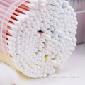 Bâton de coton en papier de bonne qualité pour le nettoyage
